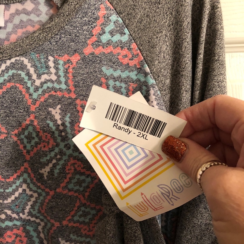 💗LulaRoe Randy - Picture 2 of 3